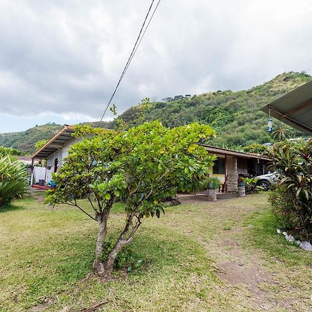 Punaauia  Pension Te Miti - Plage-Beach 200M - Mahana Parc & Vaiava Beach Pk18 - B&B Chambres Ou Dortoir מראה חיצוני תמונה