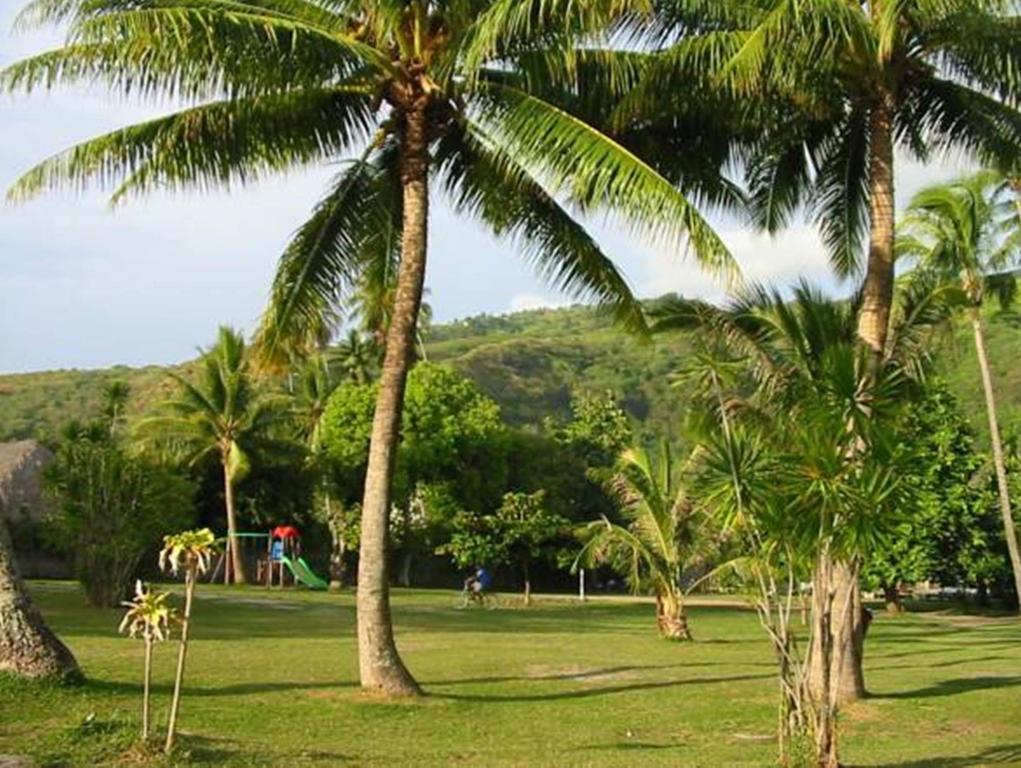 Punaauia  Pension Te Miti - Plage-Beach 200M - Mahana Parc & Vaiava Beach Pk18 - B&B Chambres Ou Dortoir מראה חיצוני תמונה